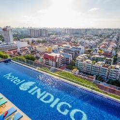 新加坡100人五星级酒店推荐：Hotel Indigo Singapore Katong